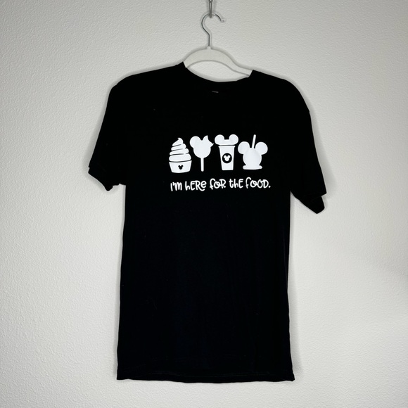Disney Food T-Shirt - Picture 1 of 3